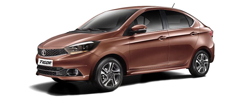 Tata Tigor 2017 Revotron XT Image