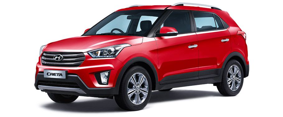 Hyundai Creta 2017 1.4 Base Diesel Image