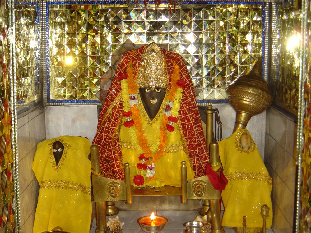 Maa Baglamukhi Temple - Nalkheda Image