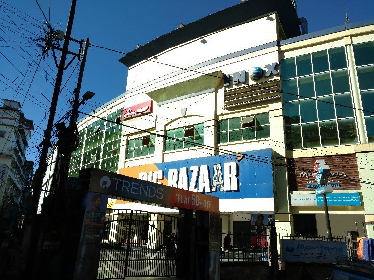 Rink Mall - Darjeeling Image