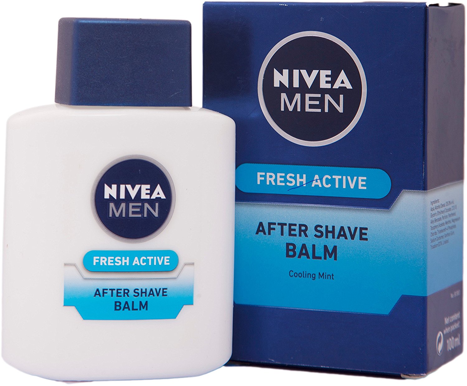 Nivea Men Fresh Active After Shave Balm Image