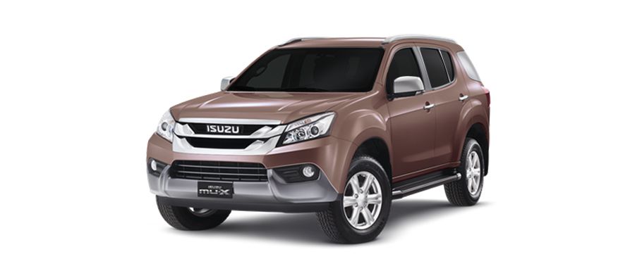 Isuzu MU-X 4x4 Image