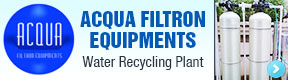 Acqua Filtron Equipments Image