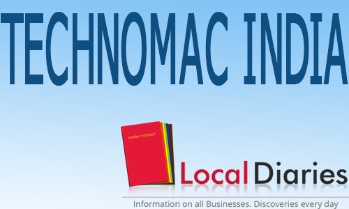 Technomac India Image