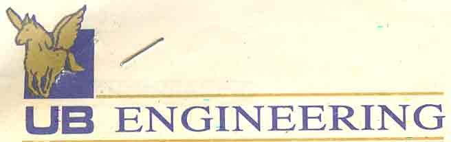 UB Engineering Ltd (UB) Image