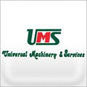 Universal Machinery & Services Image