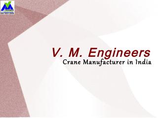 V M Engineers Image