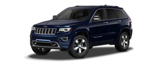 Jeep Grand Cherokee 2017 Limited Diesel Image