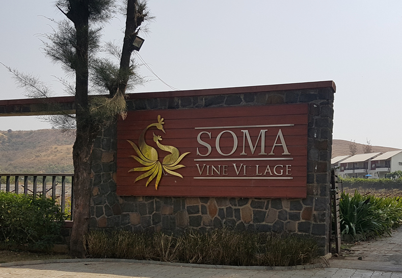 Soma Vineyard Resort - Nashik Image