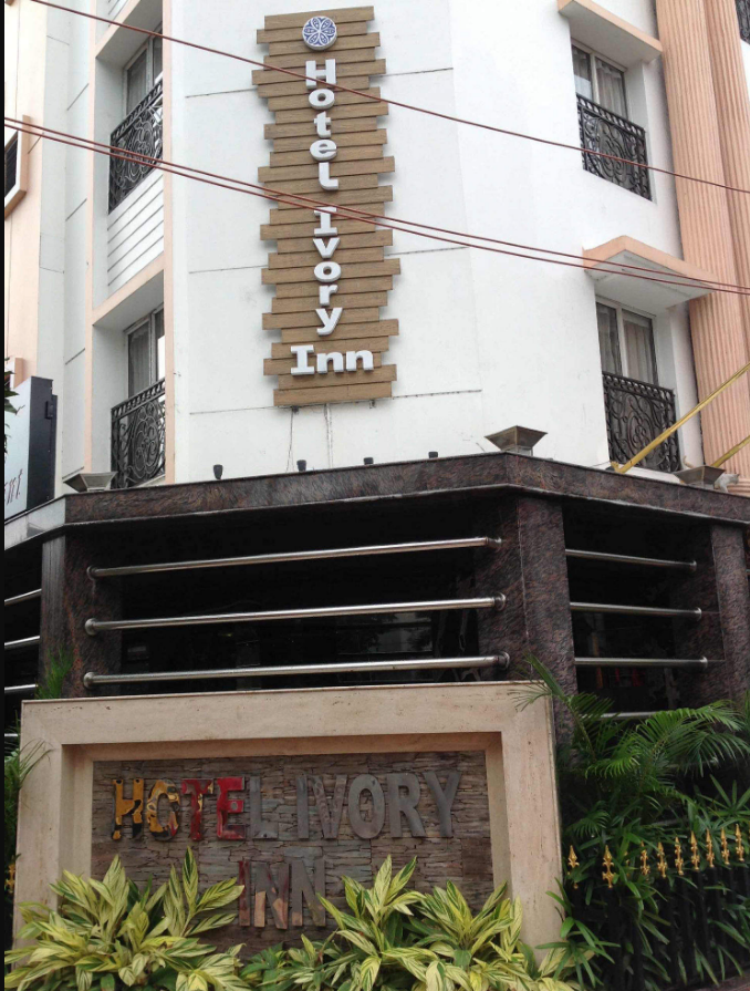 Hotel Ivory Inn - Shakespeare Sarani - Kolkata Image