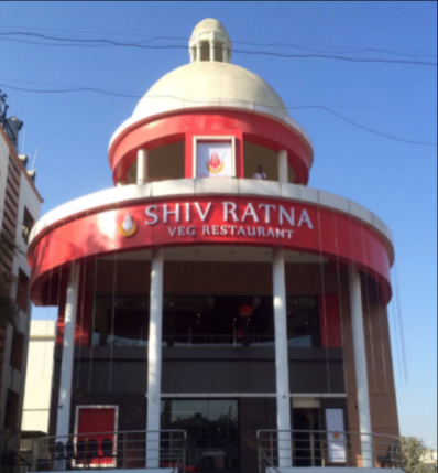 Shiv Ratna Veg Restaurant - Nirala Bazar - Aurangabad Image