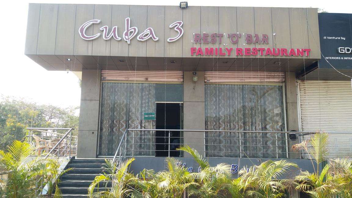 Cuba 3 Family Restro Bar - CIDCO - Aurangabad Image