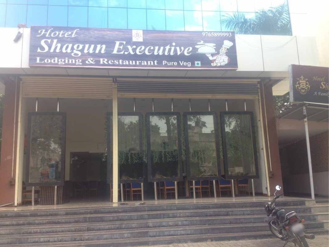 Shagun Executive Restaurant - Nirala Bazar - Aurangabad Image