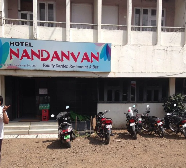 Hotel Nandanvan - MIDC - Aurangabad Image