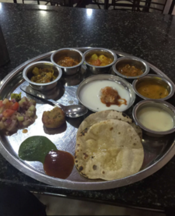 Swad Restaurant - Usmanpura - Aurangabad Image