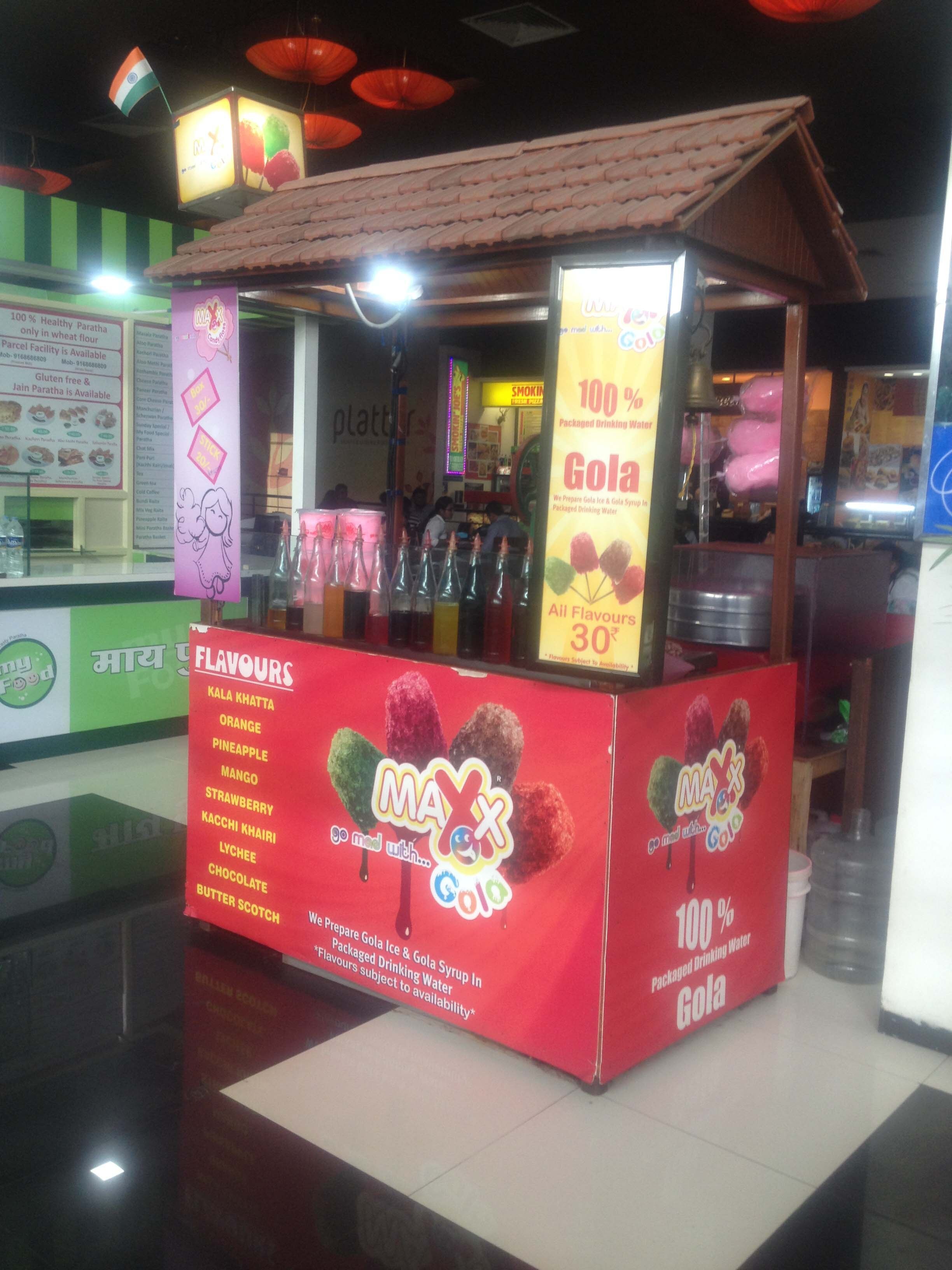 Maxx Gola - Prozone Mall - Chikalthana - Aurangabad Image