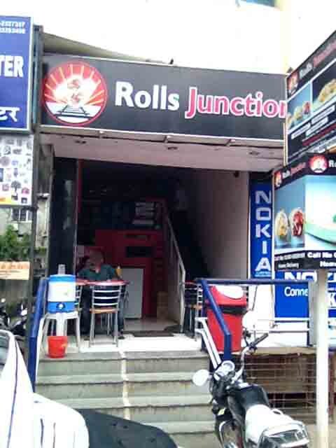 Rolls Junction - Usmanpura - Aurangabad Image