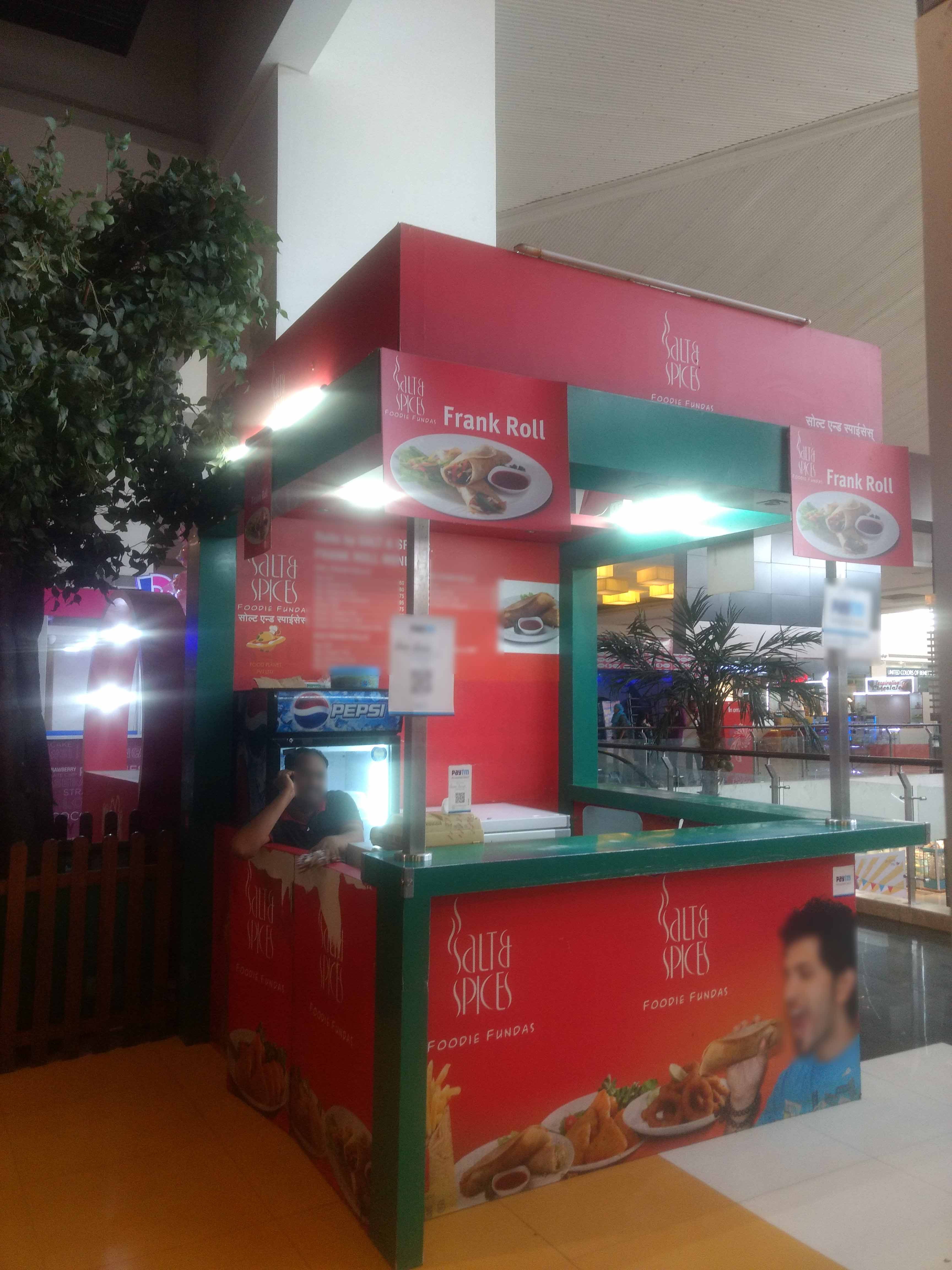 Salt & Spices - Prozone Mall - Chikalthana - Aurangabad Image