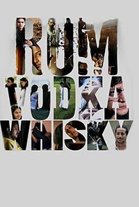 Rum Vodka Whisky Image