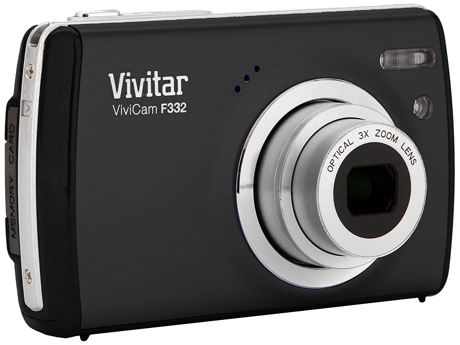 Vivitar 14.1 Mp Digital Camera Image