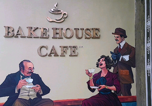 Bake House Cafe - Fort - Mumbai Image