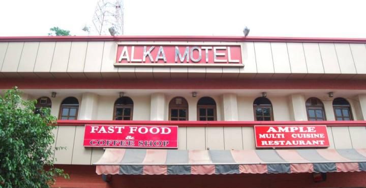 Alka Motel - Bulandshahr Image