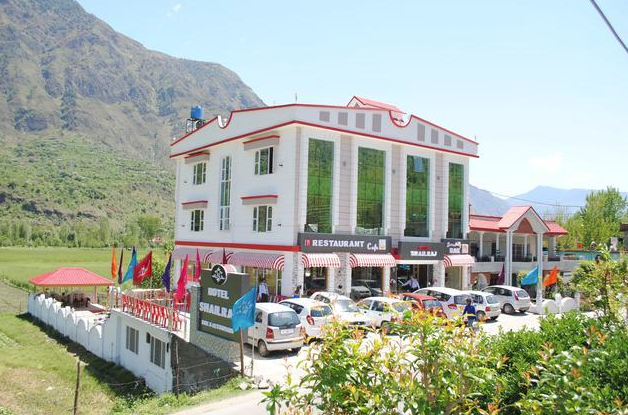 Highland Village Resort - Sidhpur - Dharamshala Image