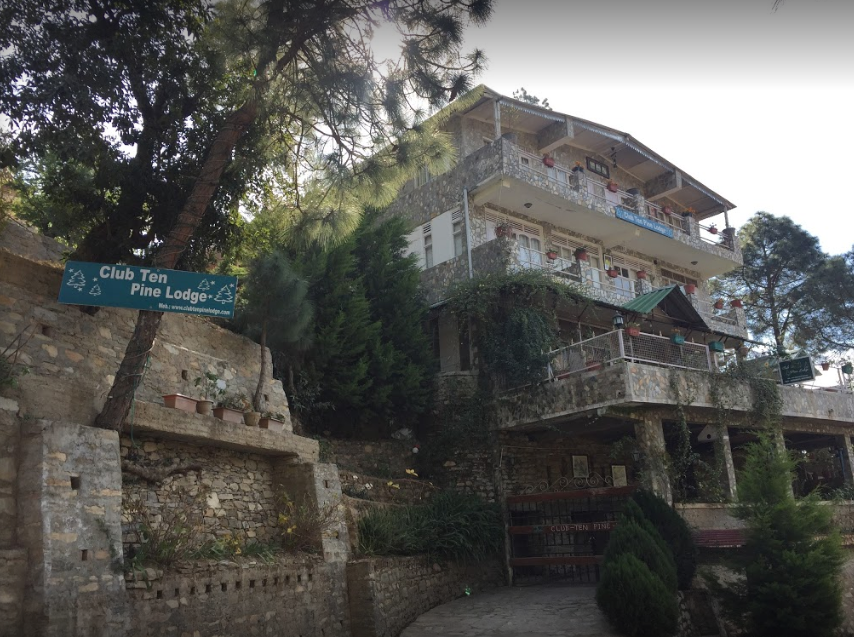 Club Ten Pine Lodge - Mukteshwar - Nainital Image