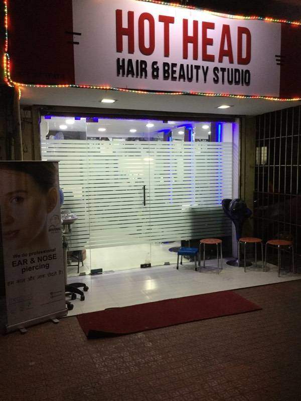 Hot Head Salon - Mulund - Mumbai Image