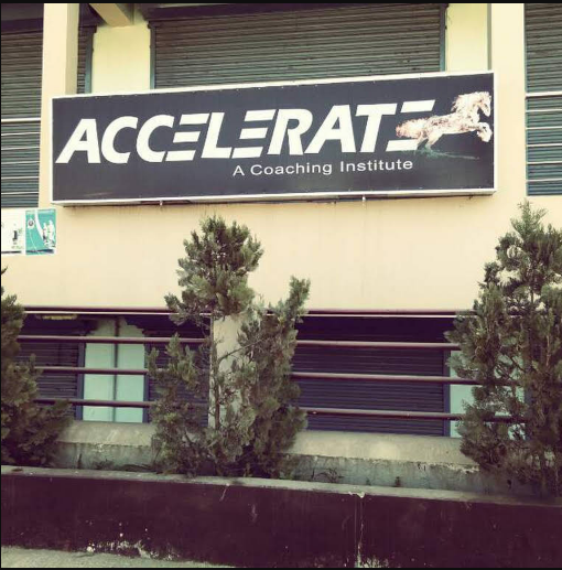 Accelerate Coaching Centre - Churachandpur Image