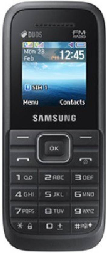 Samsung Guru FM Plus SM-B110E/D Image