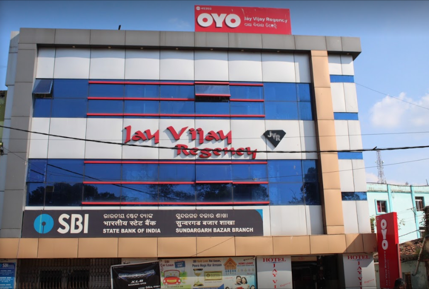 Jay Vijay Restaurant - Bus Stand Chowk - Sundargarh Image