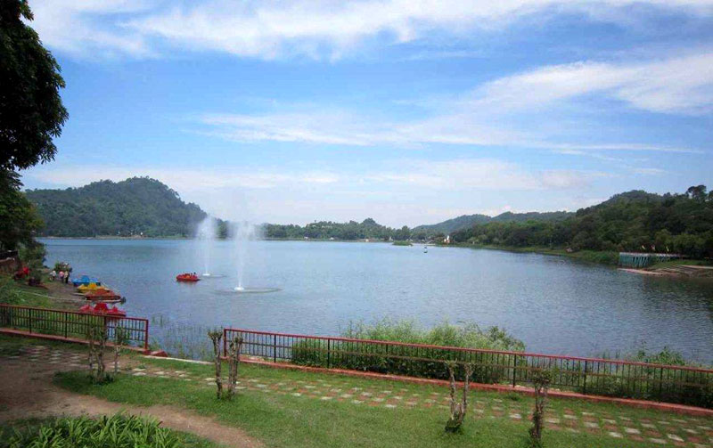 Mansar Lake - Jammu Image