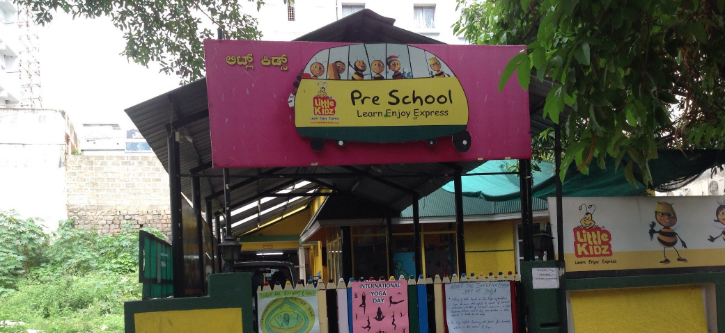 Little Kidz Pre School - Chandra Layout - Bangalore Image