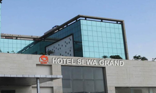 Sewa Grand Mall - Sarai Khawaja - Faridabad Image