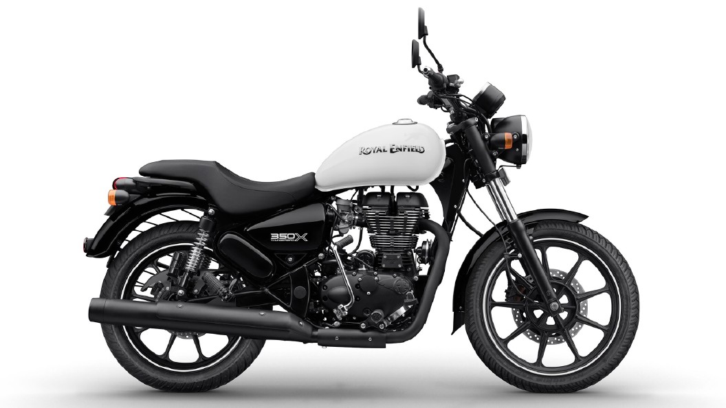 Royal Enfield Thunderbird 350X Image