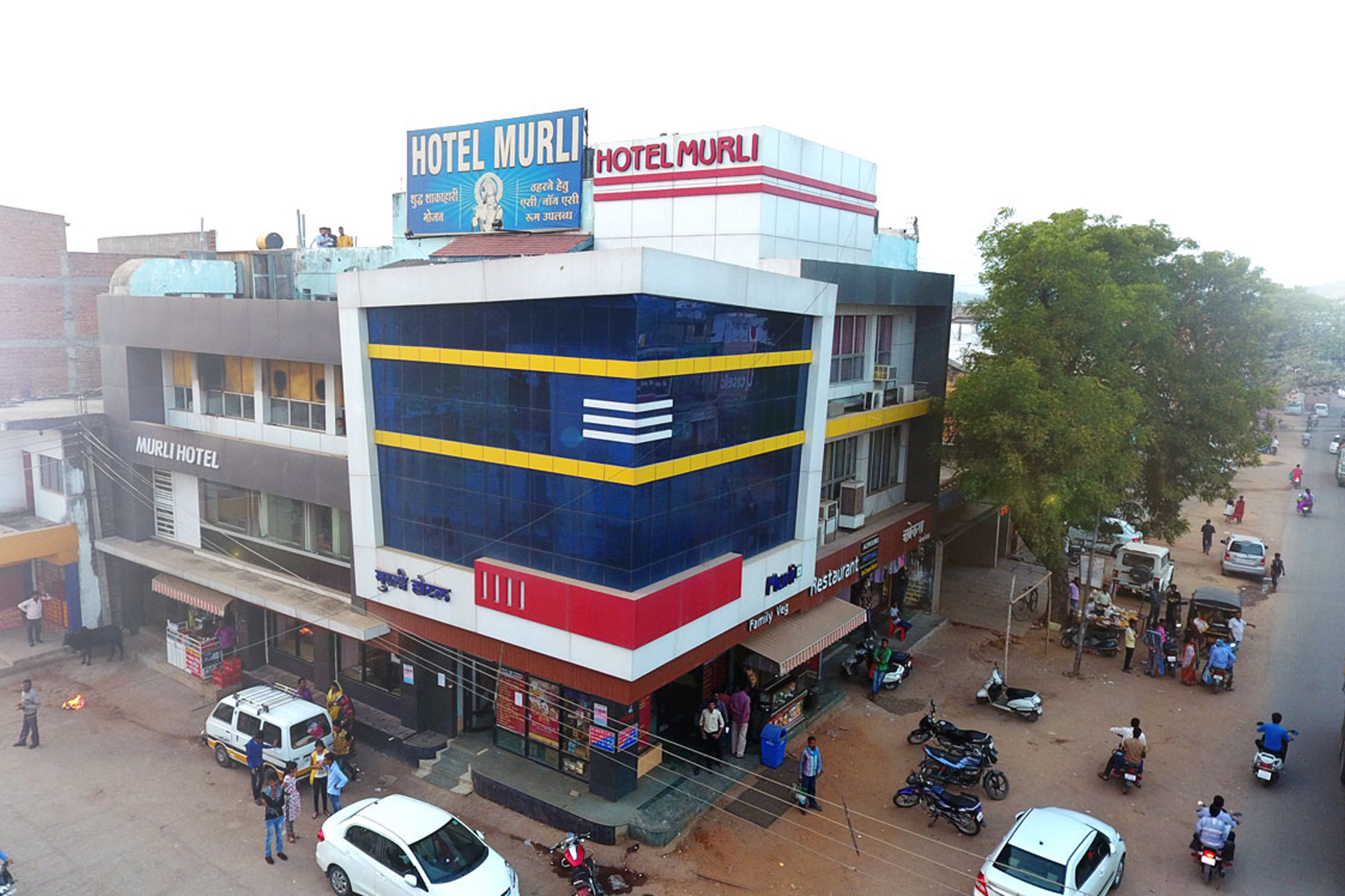 Hotel Murli - Katghora - Korba Image