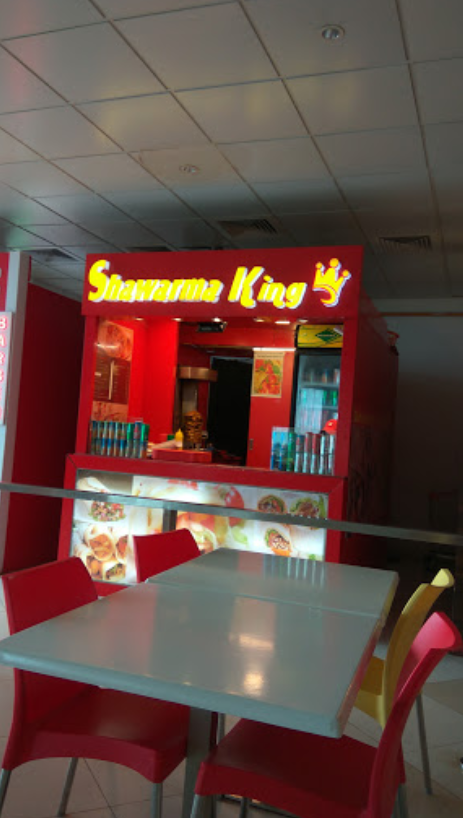 Shawarma King - Mall De Goa - Alto Porvorim - Goa Image