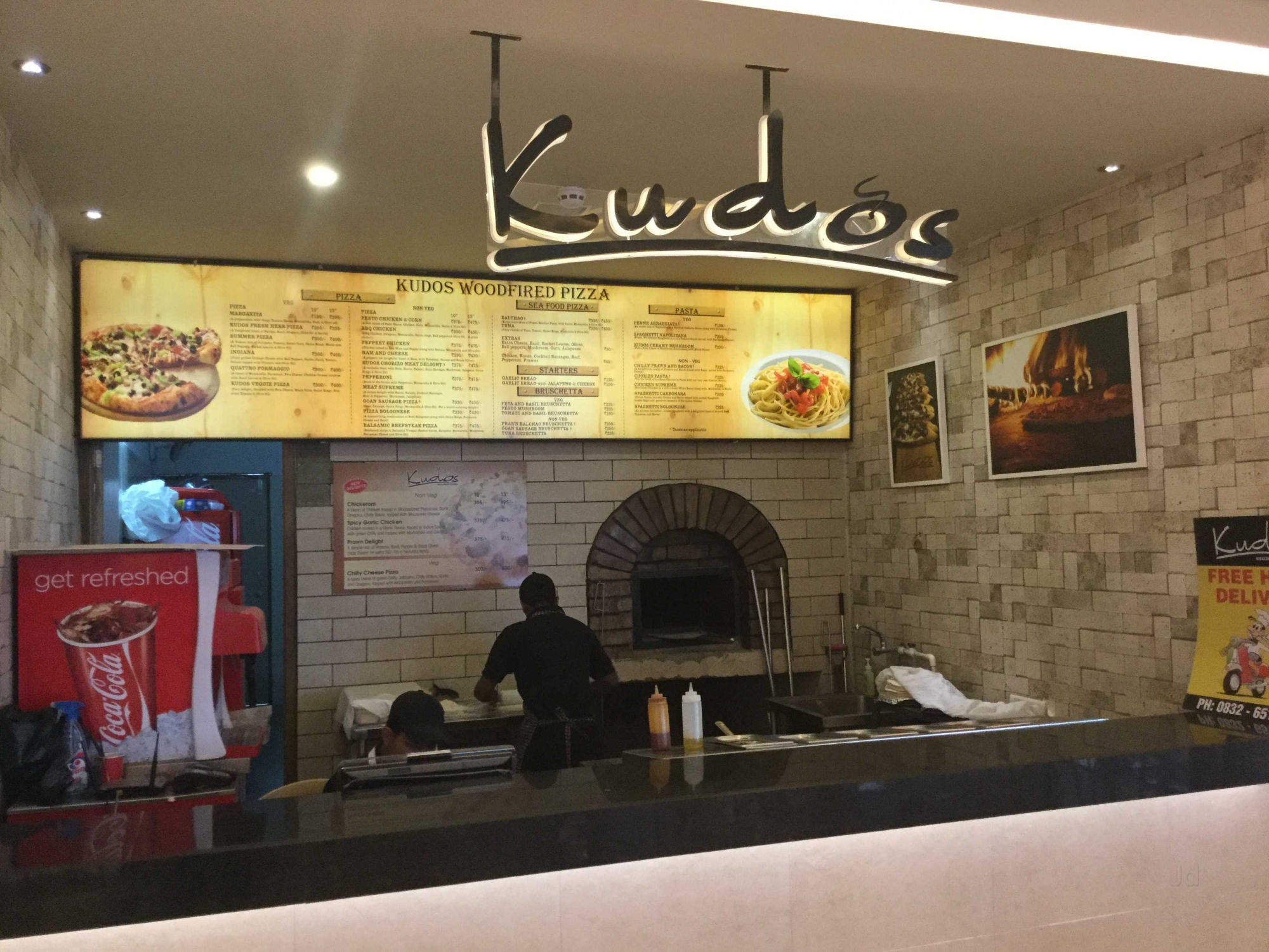 Kudos - Mall De Goa - Alto Porvorim - Goa Image