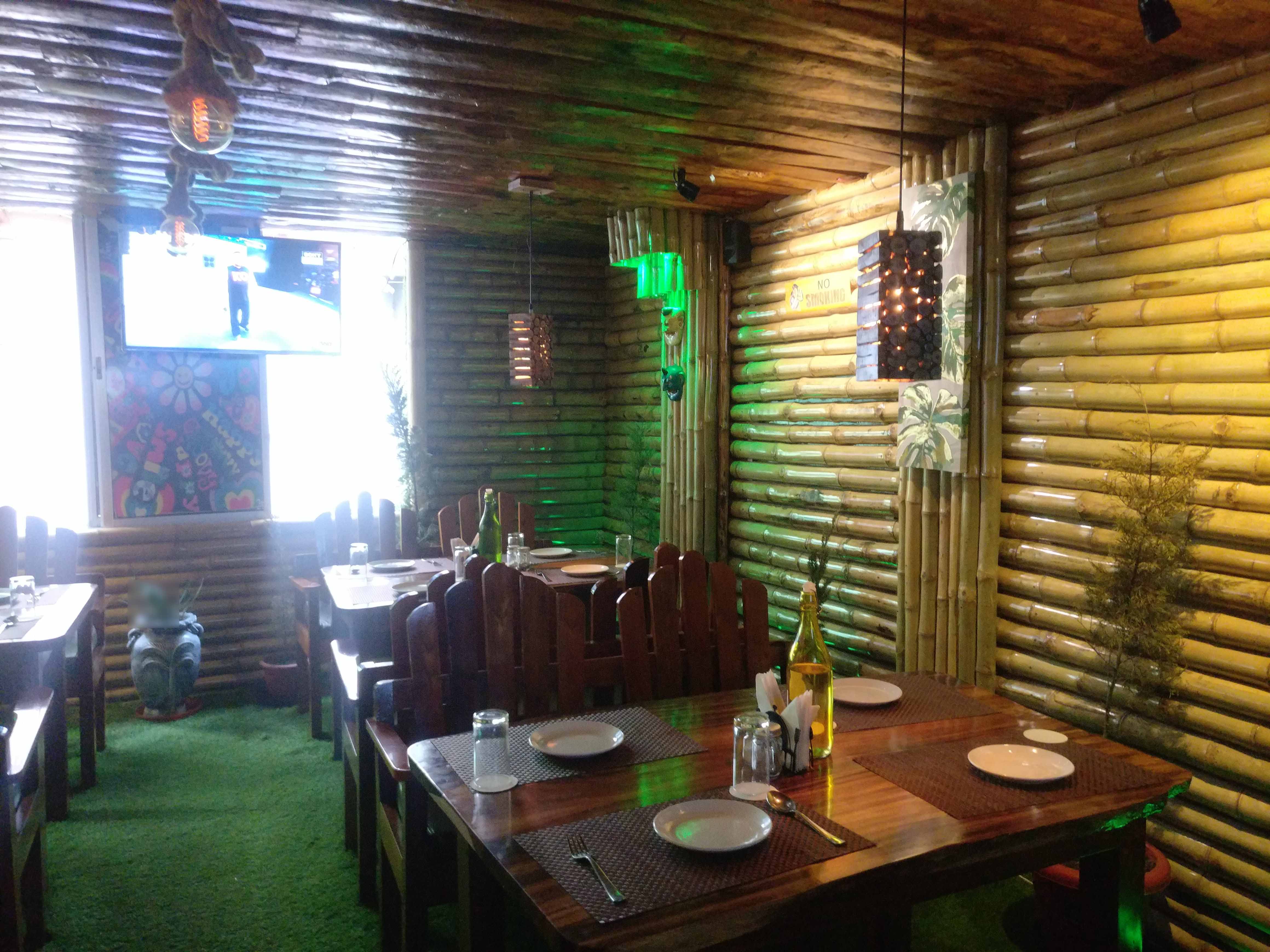 The Jungle Bar - Vishal Gaon - Gangtok Image