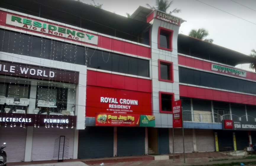 Royal Crown Residency - Wayanand Road - Kuttiady Image