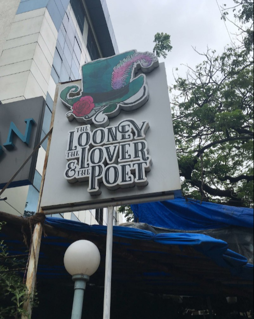 The Looney The Lover & The Poet - Khar - Mumbai Image