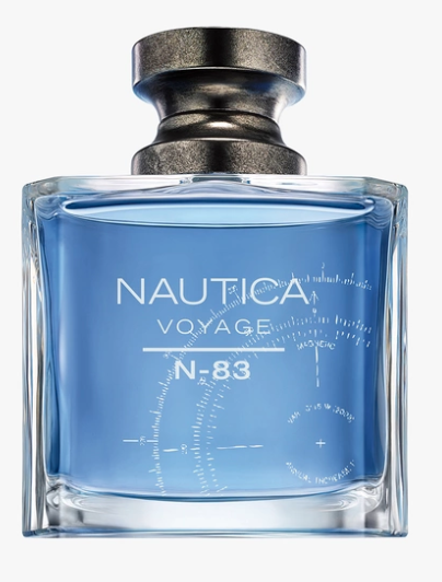 Nautica Voyage Eau De Toilette Image