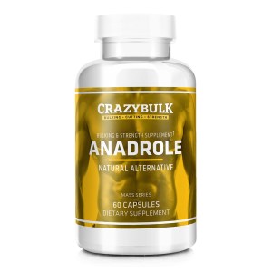 CrazyBulk Anadrole Image