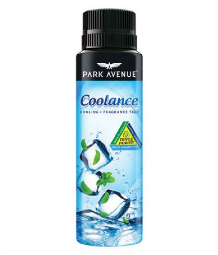 Park Avenue Coolance Talc Powder Image