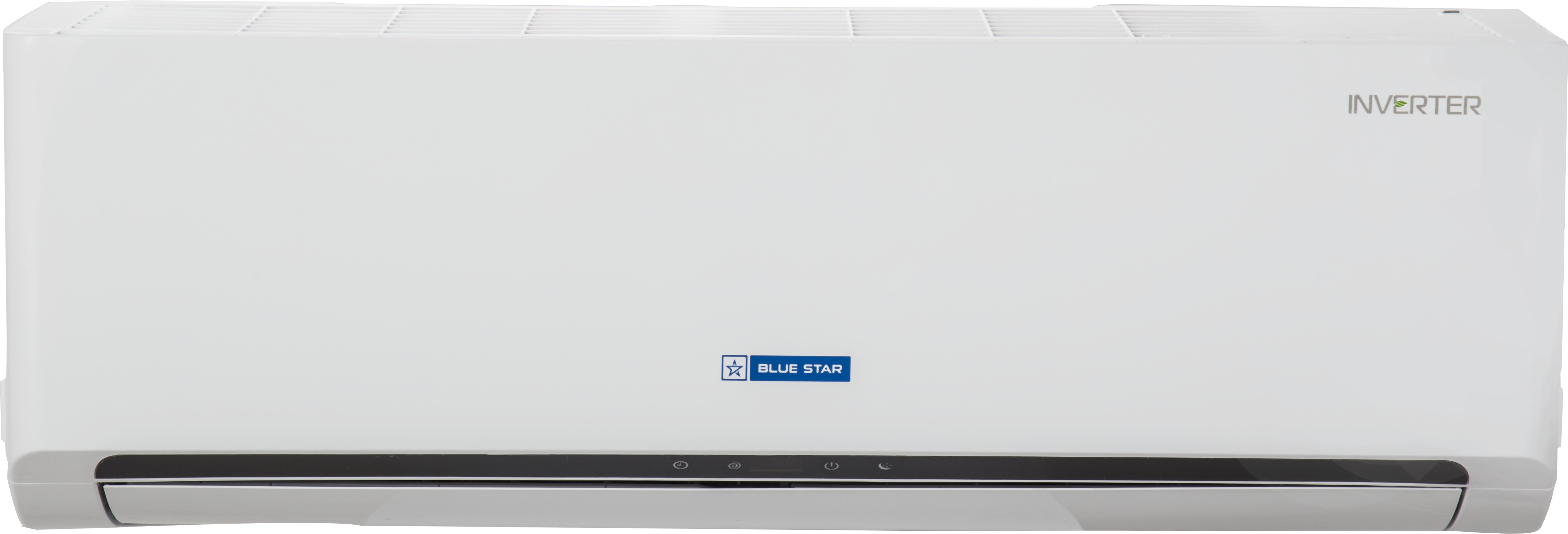 Blue Star BI-3CNHW12WAFU/BO-3CNHW12WAFU 1 Ton 3 Star BEE Rating 2018 Inverter AC Image