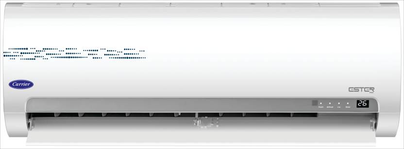 Carrier 12K Ester Pro 1 Ton 5 Star BEE Rating 2017 Split AC Image