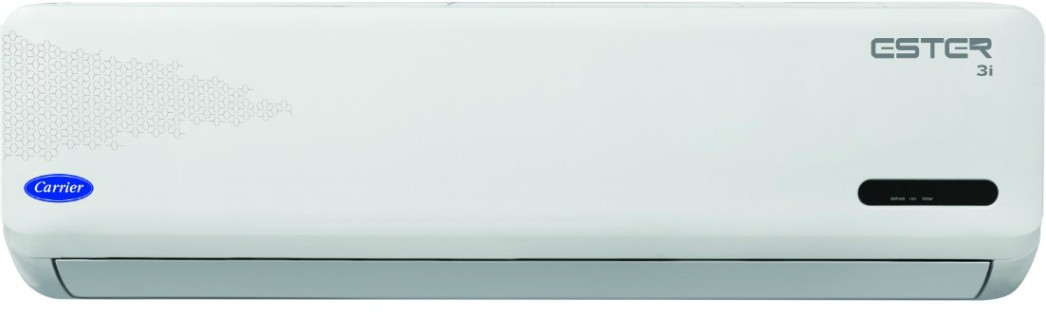 Carrier 24K ESTER - CAI24ES3B8F0 2 Ton 3 Star BEE Rating 2018 Inverter AC Image