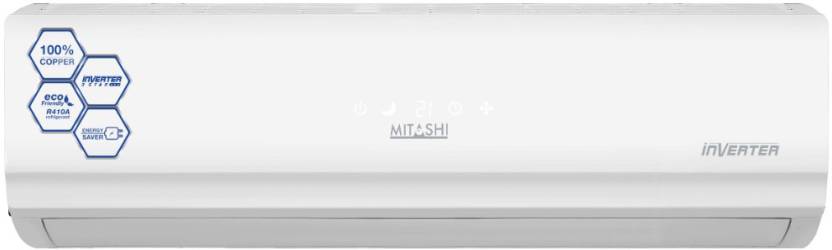 Mitashi INA312K50 1 Ton 3 Star BEE Rating 2018 Inverter AC Image