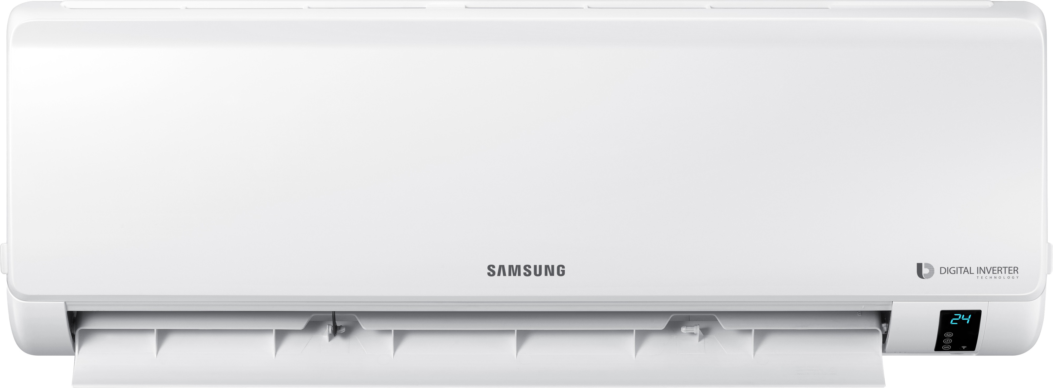 Samsung AR12NV3HEWK 1 Ton 3 Star BEE Rating 2018 Inverter AC Image